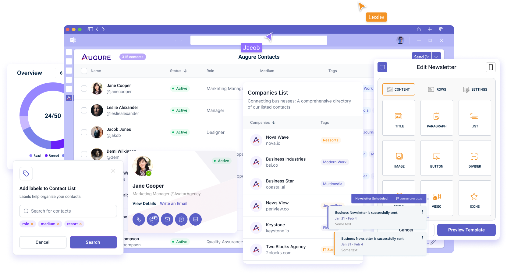 Transforming Microsoft Teams into a Sales, Marketing or PR Hub